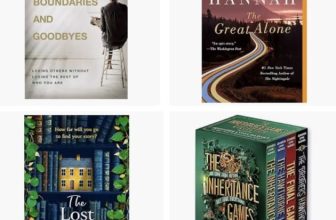 *HOT* Amazon Book Sale: Up to 65% off Popular Favorites!